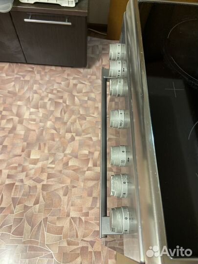 Плита электрическая стеклокерамика