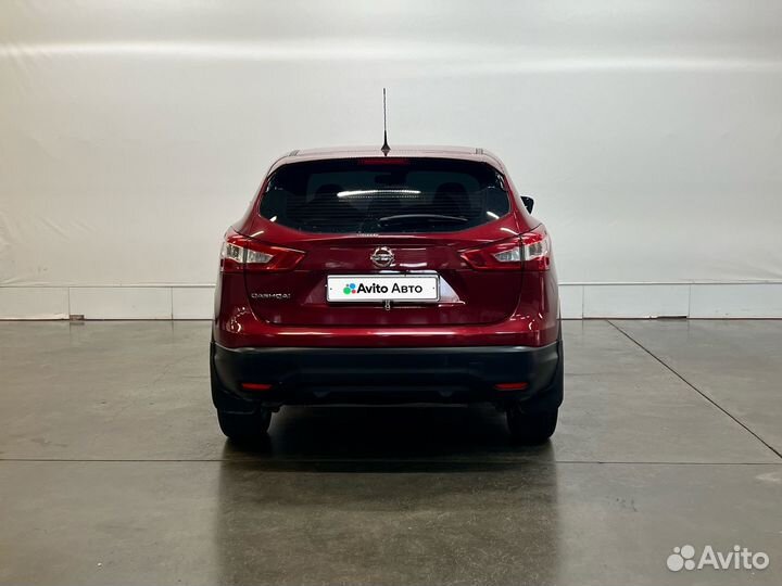 Nissan Qashqai 2.0 CVT, 2014, 91 000 км