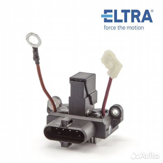 Реле-регулятор генератора eltra 4552.3702 4552