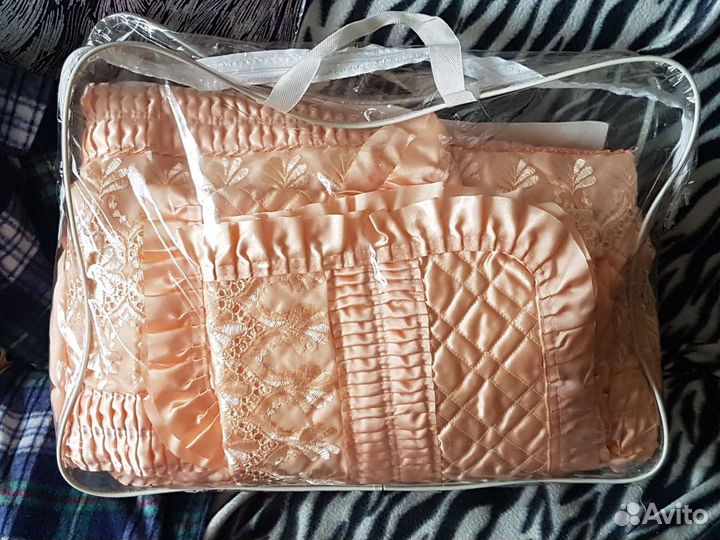 Покрывало атласное 210х170