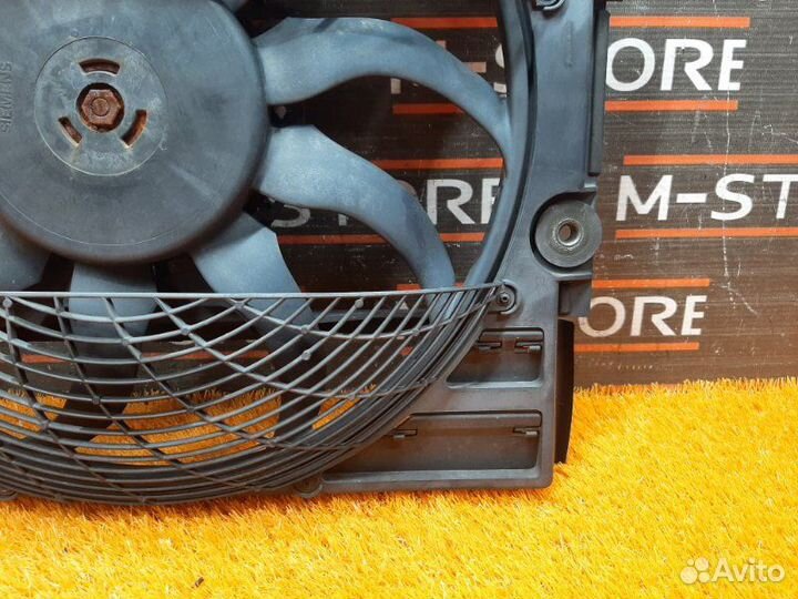 Вентилятор радиатора Bmw 5-Series E39 M52B25 256S4