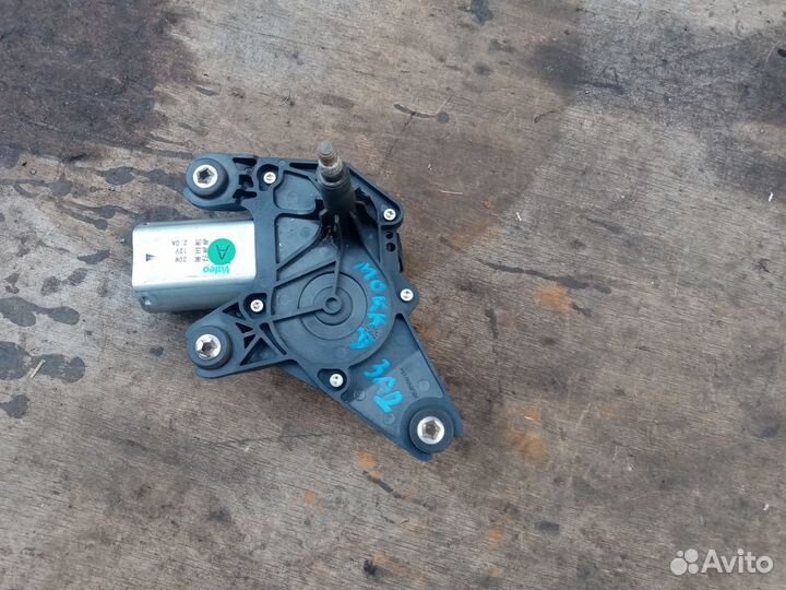 Моторчик заднего дворника Опель Мокка 2014 год