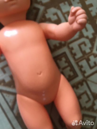 Кукла (ГДР, 61 см)