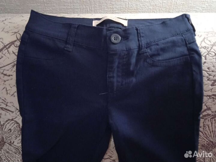 Брюки на девочку