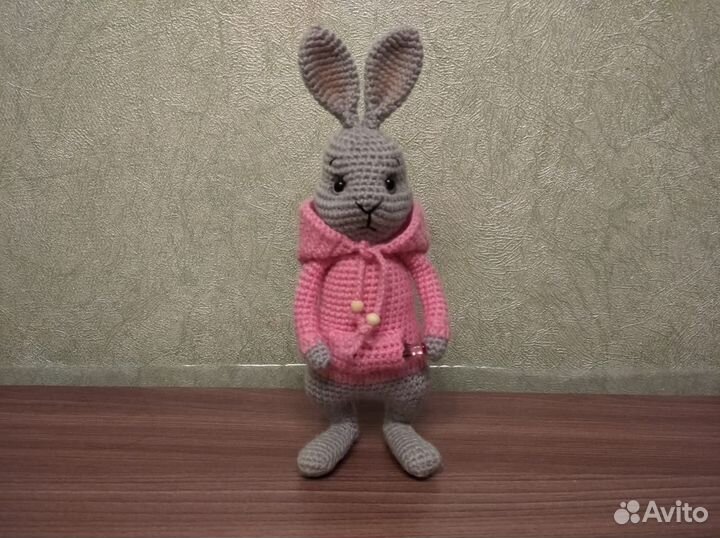 Вязанные сувениры к новому году