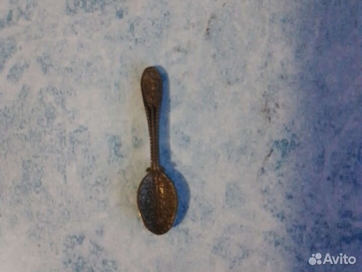 Маленькая ложечка