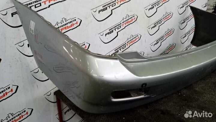 Бампер honda stream RN1 RN2 RN3 RN4 RN5 1 модель з