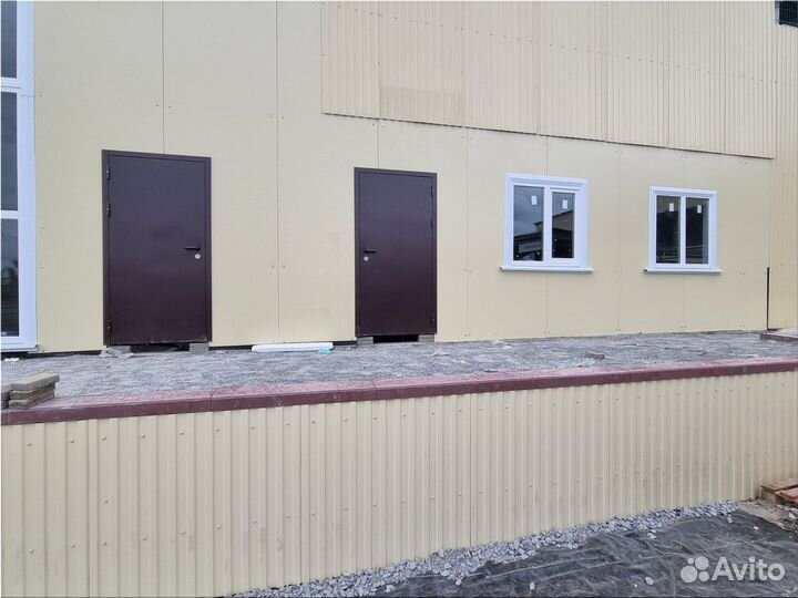 Окна пластиковые