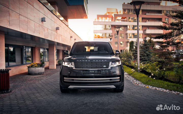 Land Rover Range Rover 3.0 AT, 2023, 8 900 км