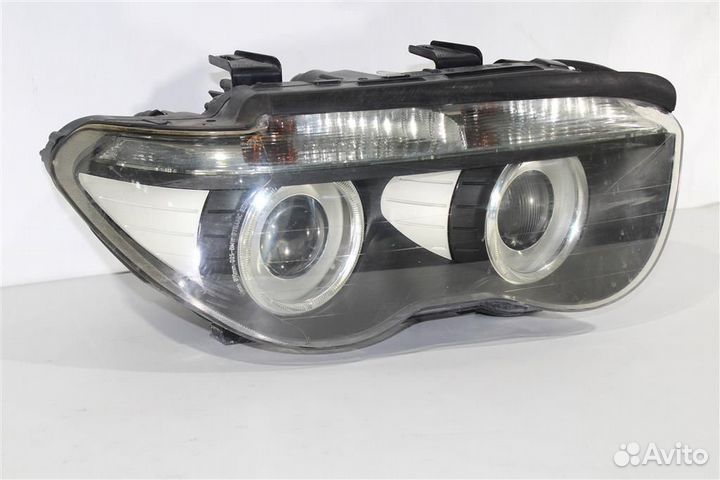 Фара правая BMW 7 E65 2001-2008