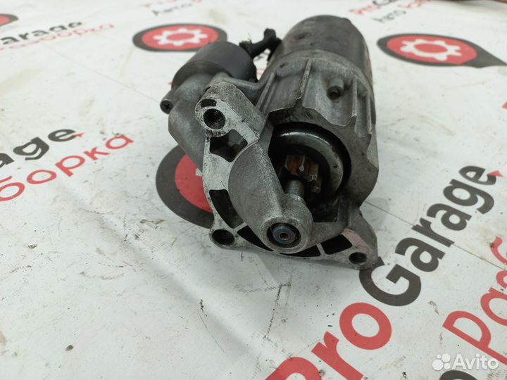 Стартер Boxer 230 Jumper Боксер Джампер 2.5дизель