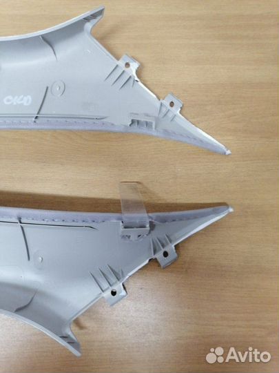 Накладка на стойку кузова передняя Volvo C30 MK43