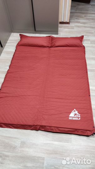 Самонадувающийся коврик