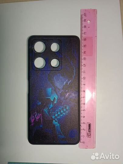 Чехол на Infinix Note 30 Pro