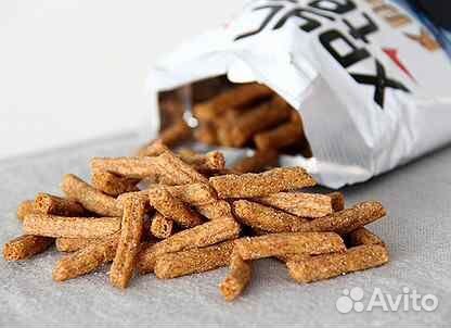 Упаковщик сухариков вахта в Москве