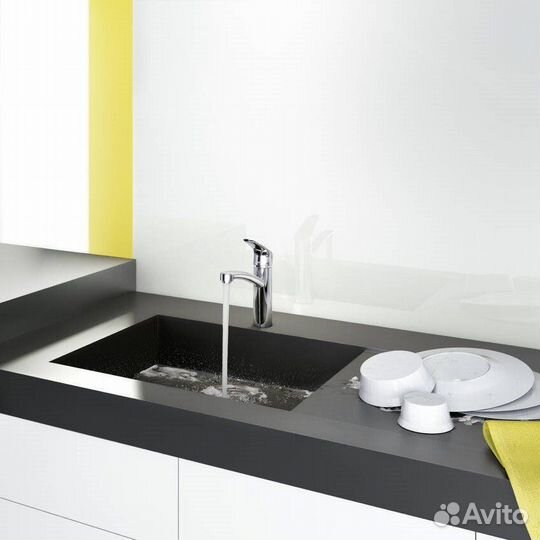 Hansgrohe 31806800 Смеситель для кухни