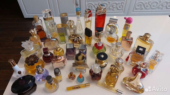 Парфюмерия