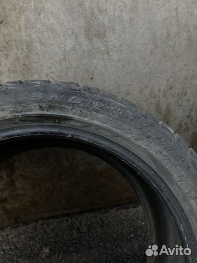 Michelin Latitude X-Ice North 225/45 R17