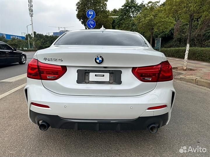BMW 1 серия 1.5 AMT, 2020, 28 000 км
