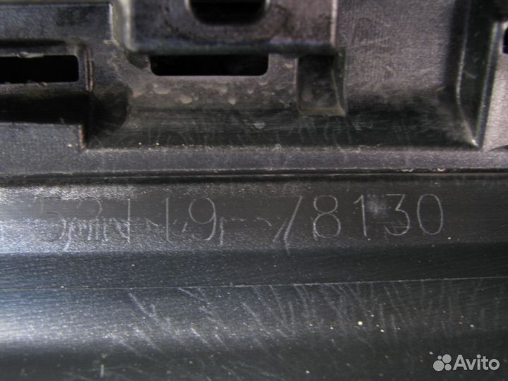 Lexus NX бампер передний 2017-2020