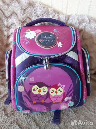 Рюкзак детский школьный