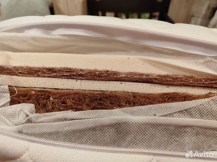 Матрас детский 120 60 бу