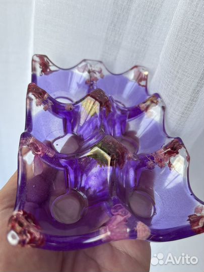 Пасхальная подставка для яиц