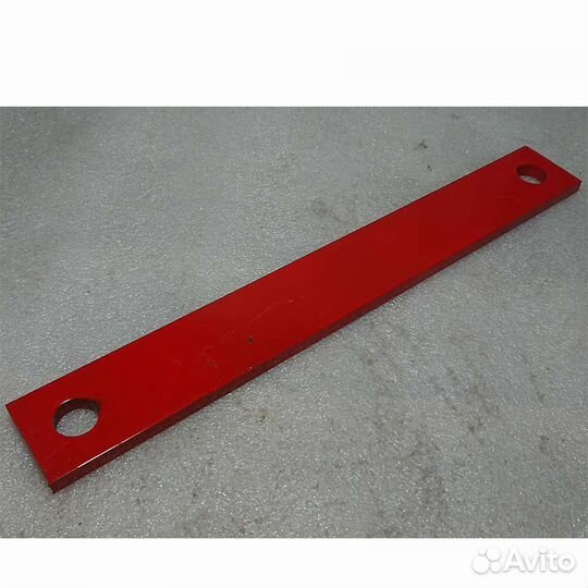 Тяга навески прямая (400х50) к почвофрезам 1GQN-120,140 (кронштейн крепления )