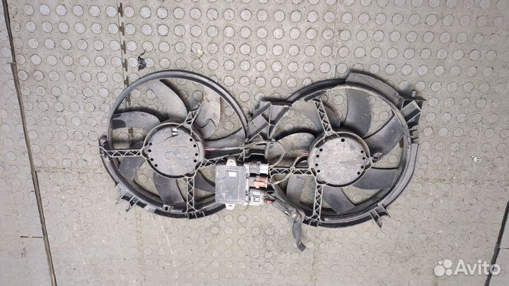 Вентилятор радиатора Nissan Pathfinder, 2015