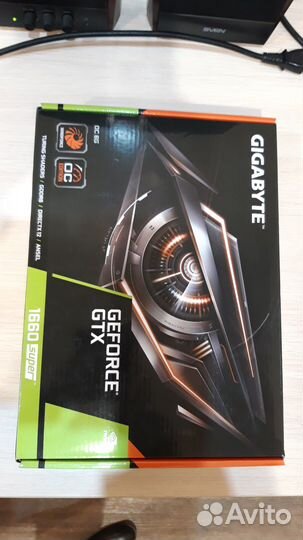 Gigabyte GeForce GTX 1660 super