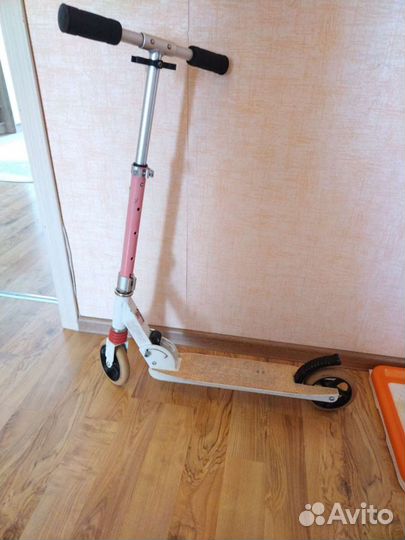Самокат до 80 кг