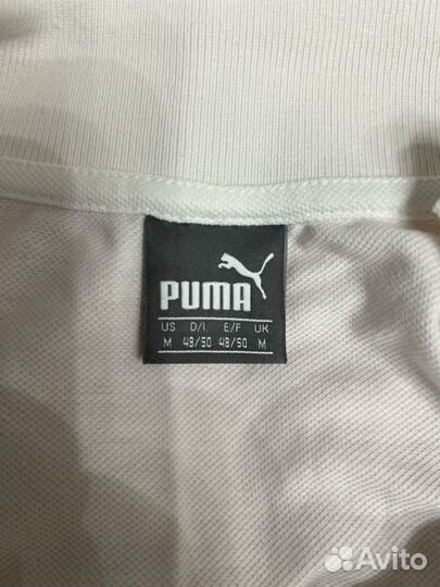 Новое поло puma фк Краснодар