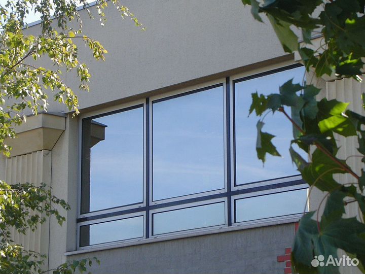 Окна пластиковые