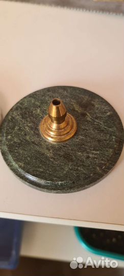 Держатель для флажка, настольный