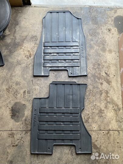 Автомобильные коврики