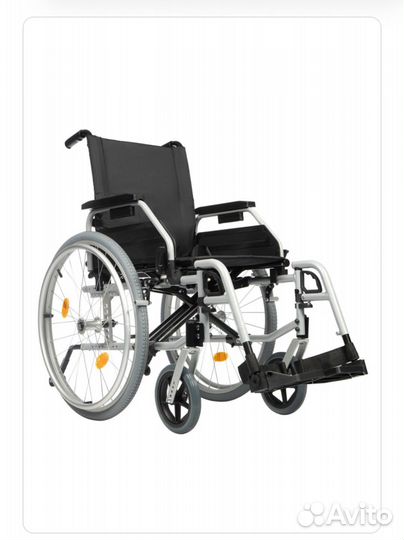 Инвалидная коляска новая