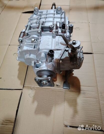 Кпп Next A21R22 газель Камминс 2.8 нового образца