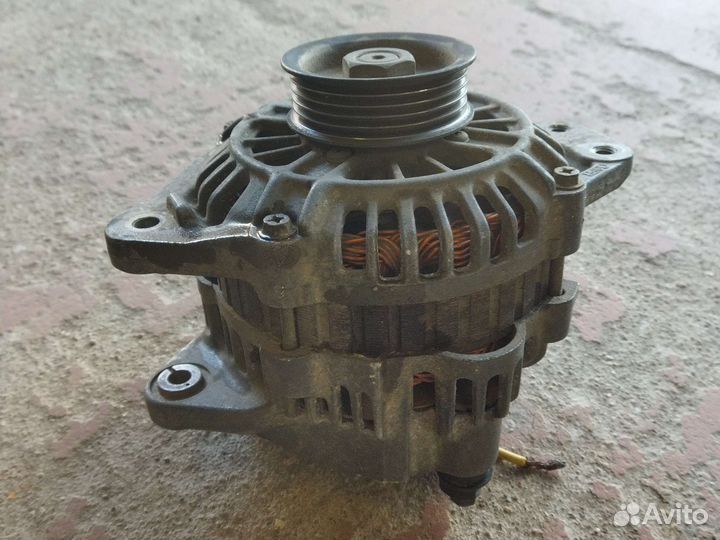 Генератор Mitsubishi Pajero 2