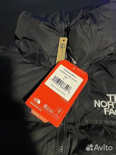 Куртка the north face 700