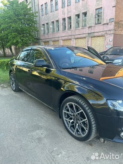 Audi A4 2.0 CVT, 2008, 472 000 км