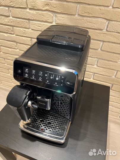 Кофемашина philips