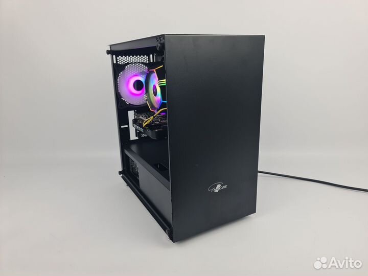 Пк intel 10 ядер / GTX 1660 Super / RAM 16GB