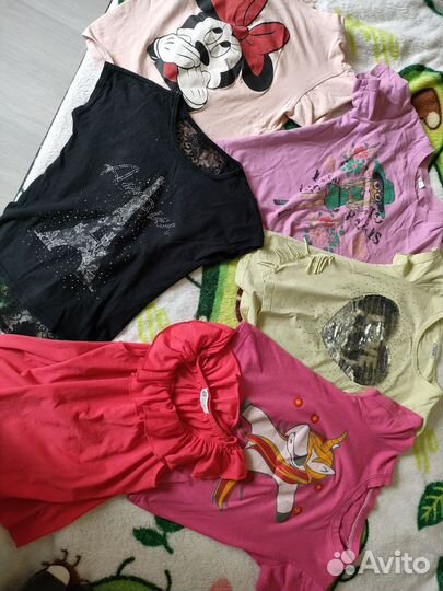 Вещи пакетом