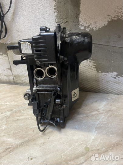 Маховик DSG7 DQ200 Skoda: Fabia RS