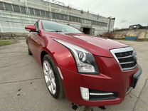 Cadillac ATS 2.0 AT, 2013, 151 150 км, с пробегом, цена 1 555 555 руб.
