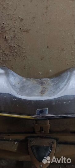 Бампер газ 21 волга