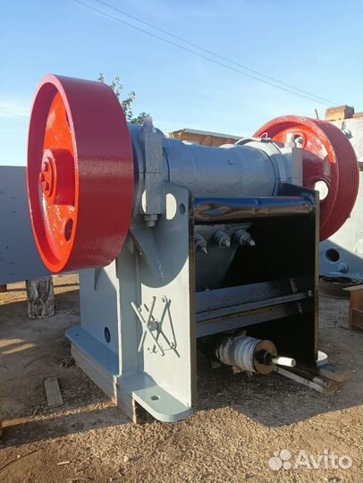 Дробилки смд, кмд, ксд