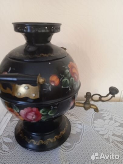 Самовар электрический СССР