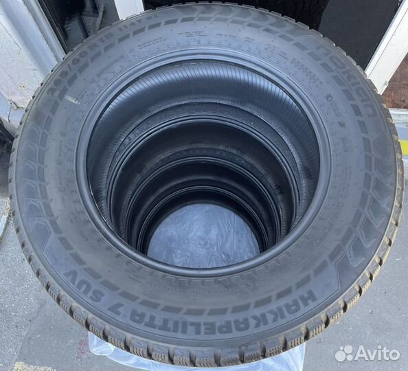 Nokian Tyres Hakkapeliitta 7 SUV 265/60 R18 114T