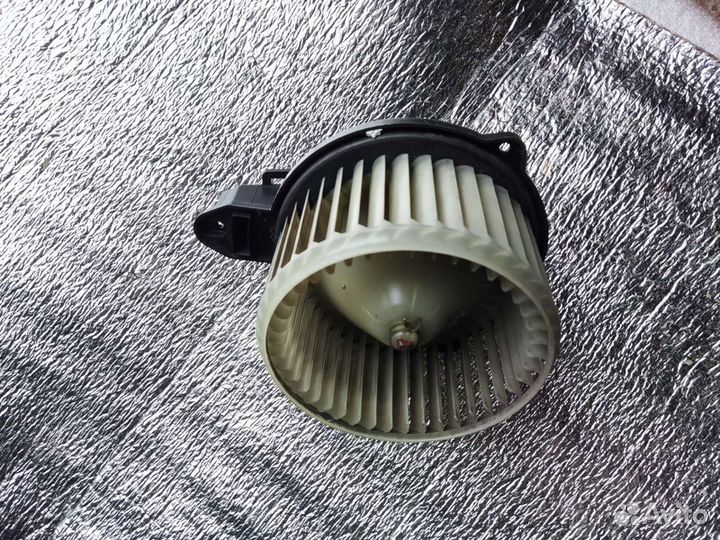 Мотор печки ауди а6с5